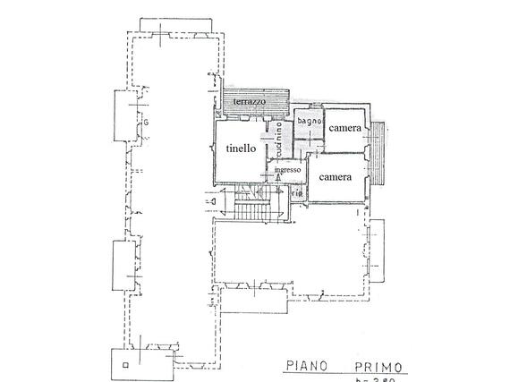 planimetria